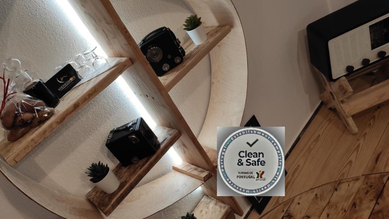 Casa 40Th-Music Wood House Hotel Óbidos Екстериор снимка