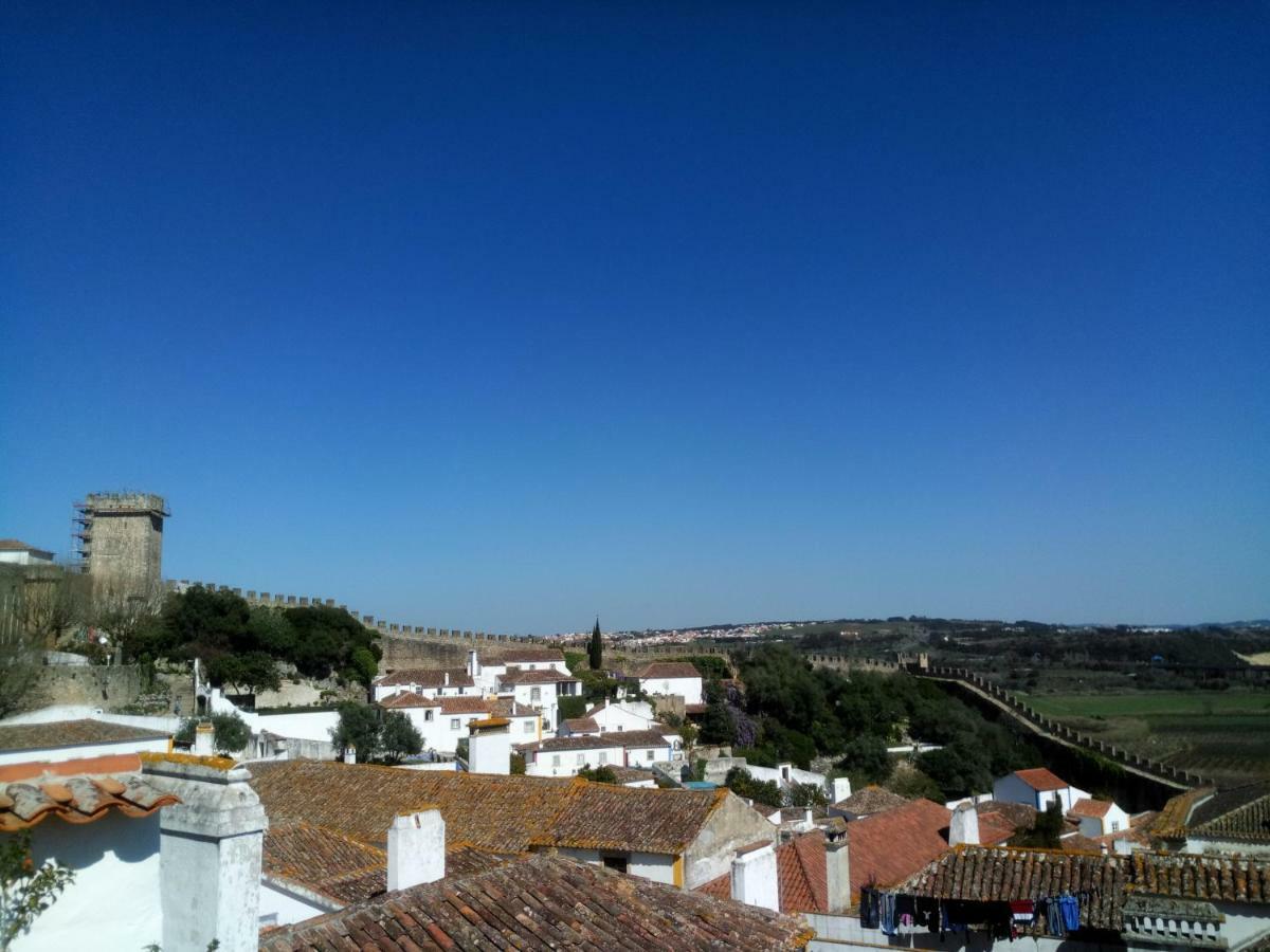 Casa 40Th-Music Wood House Hotel Óbidos Екстериор снимка