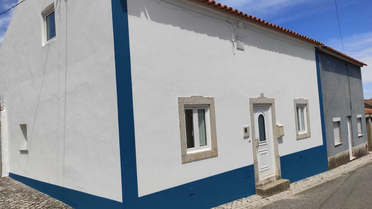Casa 40Th-Music Wood House Hotel Óbidos Екстериор снимка