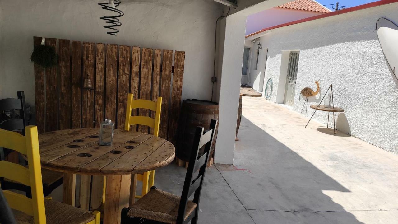 Casa 40Th-Music Wood House Hotel Óbidos Екстериор снимка