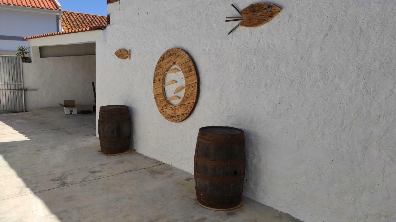 Casa 40Th-Music Wood House Hotel Óbidos Екстериор снимка